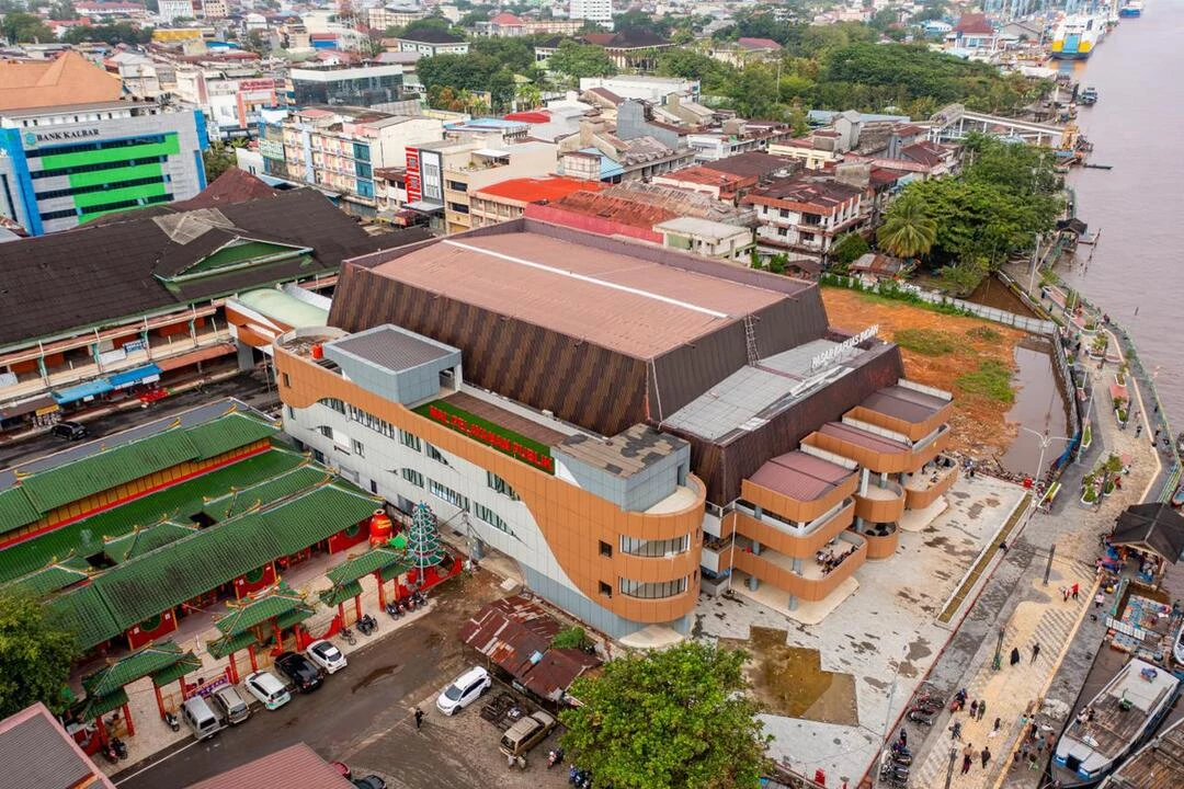 Pemkot Pontianak Wajibkan Pengelola Usaha Kuliner Pilah Sampah Secara Mandiri